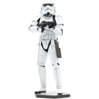 Metal Earth Storm Trooper 3D Metal Model Kit