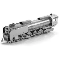 Metal Earth Steam Locomotive 3D Metal Model Kit