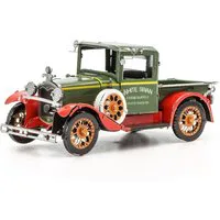 Metal Earth 1931 Ford Model A Truck 3D Metal Model Kit