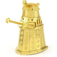 Metal Earth Doctor Who Dalek 3D Metal Model Kit