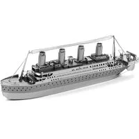 Metal Earth Titanic 3D Metal Model Kit