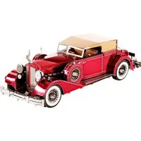 Metal Earth 1934 Packard Twelve Convertible 3D Metal Model Kit