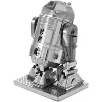 Metal Earth Star Wars R2-D2 Metal Model Kit