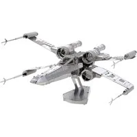 Metal Earth Star Wars X Wing Fighter 3D Metal Model Kit