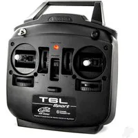 Futaba 6L 6-channel Air Radio with R3106GF Rx Mode 2