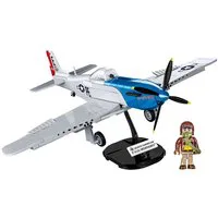 Cobi 1/32 Scale P-51D Mustang Model Kit