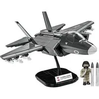 Cobi 1/48 Scale F-35B Lightning II Royal Air Force Model Kit