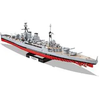 Cobi 1/300 Scale HMS Hood Model Kit