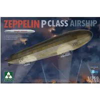 Takom 1/350 Scale Zeppelin P Class Airship Model Kit