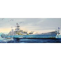 Trumpeter 1/200 Scale USS Missouri Model Kit