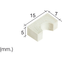 Aedes Ars Arch 15 x 7 x 5 (Pack of 25 Arches)