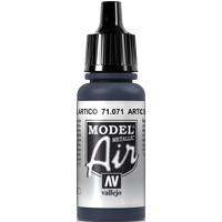 Model Air Artic Blue (Metallic) 17ml