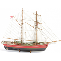 Billing Boats 1/50 Scale Lilla Dan Model Kit