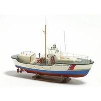 Billing Boats 1/40 Scale US Coast Guard Cutter Model Kit