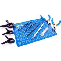 Model Craft 15 Piece Craft and Model Tool Set