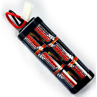 7.2V NiMH 3800mAh Battery with Tamiya Connector