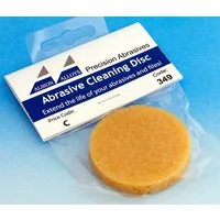 Abrasive Cleaning Disk