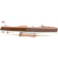 Billing Boats 1/15 Scale Phantom Boat Model Kit