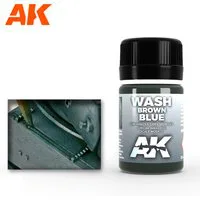 AK Interactive Wash for Panzer Grey