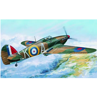 Trumpeter 1/24 Scale Hurricane Mk 1 Model Kit