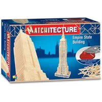 Matchitecture Empire State Building Matchstick Kit