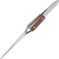 Expo Crosslock tweezer - straight