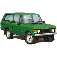 Italeri 1/24 Scale Range Rover Classic Model Kit