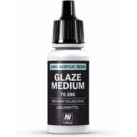 Vallejo Model Color 17ml  Glaze Medium