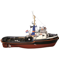 Billing Boats 1/50 Scale Banckert Model Kit