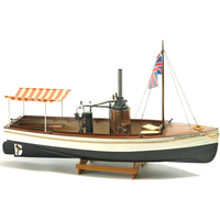 Billing Boats 1/12 Scale African Queen 588 Model Kit