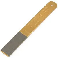 EZE-LAP 'L' Type Double Sided Diamond Hand Hone - Fine and Coarse