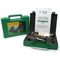 Rotur Original Pen Turning Kit in Case