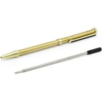 Rotur Standard 7mm Gold Twist Pen Pack of 5