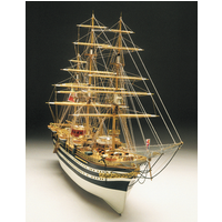 Mantua Models 1/100 Scale Amerigo Vespucci Model Kit