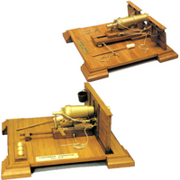 Mantua Models 1/17 Scale Carronade Model Kit Deal