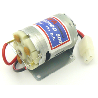 Torpedo 500 Electric Motor 4.5v To 15v