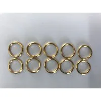 8mm Jump Rings