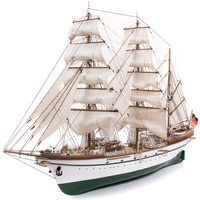 Occre 1/95 Scale Gorch Fock Model Kit