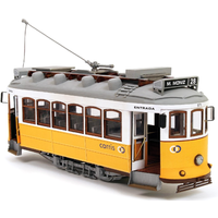 Occre 1/24 Scale Lisbon Tram Model Kit