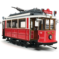 Occre 1/24 Scale Istanbul Tram Model Kit