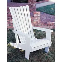 Adirondack Chair Plan