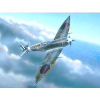 Trumpeter 1/24 Scale Spitfire Mk VI Aircraft Model Kit