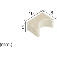 Aedes Ars Romanesque Arch 10 x 8 x 5 (Pack of 50 Bricks)