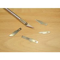 Expo Assorted pack of blades for No 1 Knife