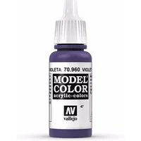 Vallejo Model Color 17ml Violet