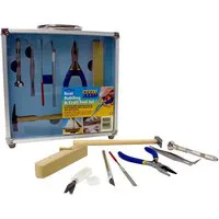 12 Piece Boat Building and Craft Tool Set