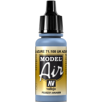 Model Air UK Azure Blue 17ml