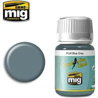 Mig Ammo Blue Grey Panel Line Wash