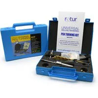 Rotur MT1 Deluxe Colleted Pen Turning Kit in Case