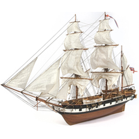 Occre 1/60 Scale HMS Beagle Model Kit